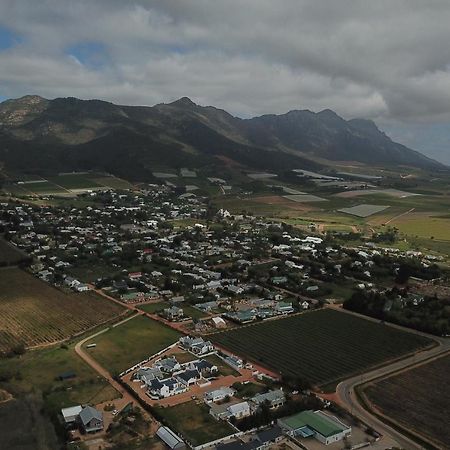 Shiraz Estate Hotel Riebeek-Kasteel Ngoại thất bức ảnh