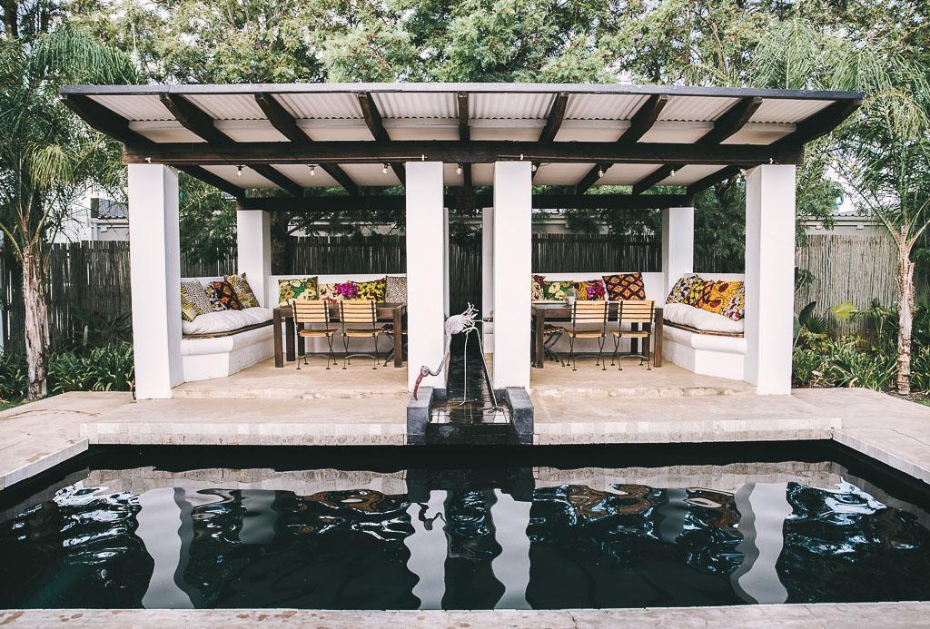 Shiraz Estate Hotel Riebeek-Kasteel Ngoại thất bức ảnh