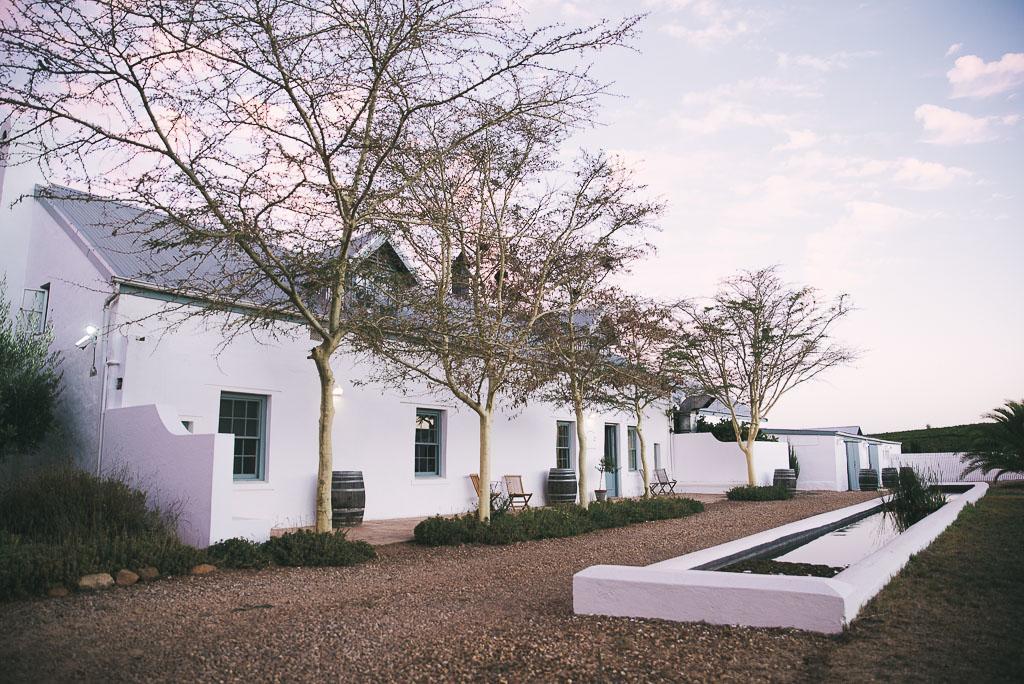 Shiraz Estate Hotel Riebeek-Kasteel Ngoại thất bức ảnh