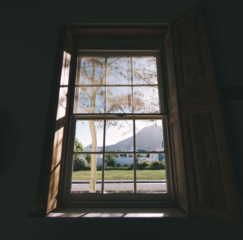 Shiraz Estate Hotel Riebeek-Kasteel Ngoại thất bức ảnh
